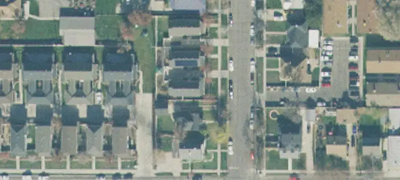 Three-Unit Townhome-Style Triplex