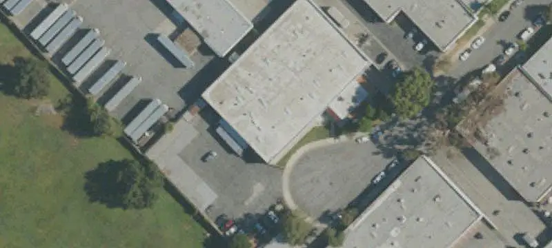 Warehouse with Gated Yard