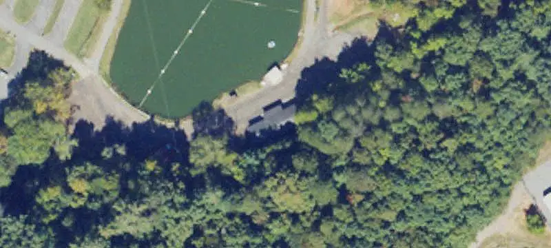 Commercial Land with Fishing Pond
