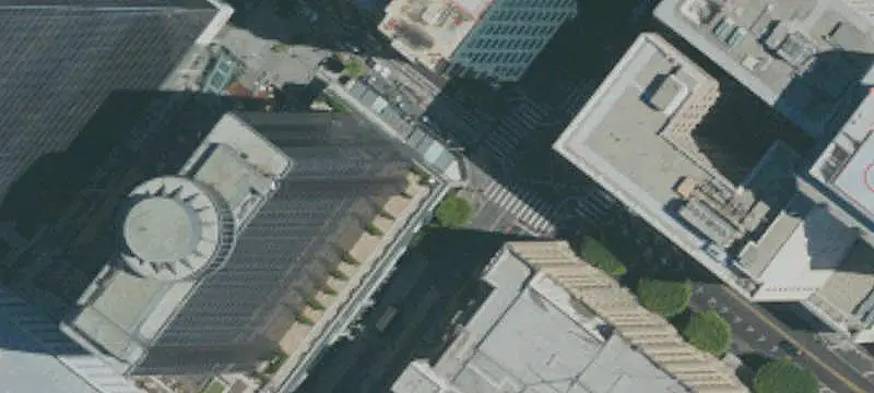 Mixed-Use Office and Retail Property