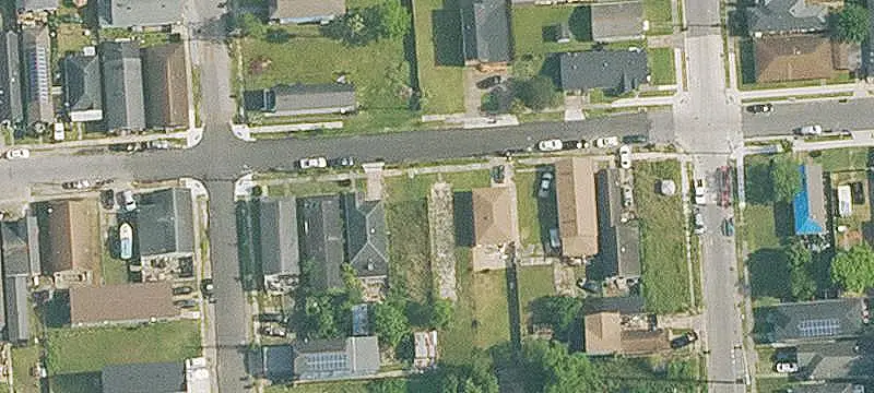Duplex with Unoccupied Upper Unit