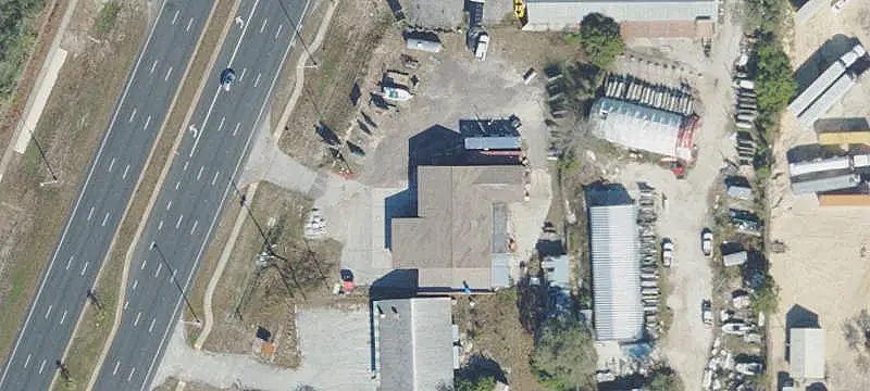 Two-Unit Retail Building