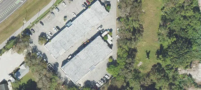 Air-Conditioned Flex Space