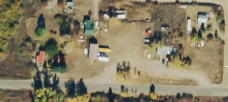 Commercial Land with Existing Buildings