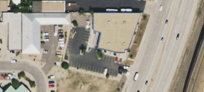 Warehouse Property with Drive-In Access