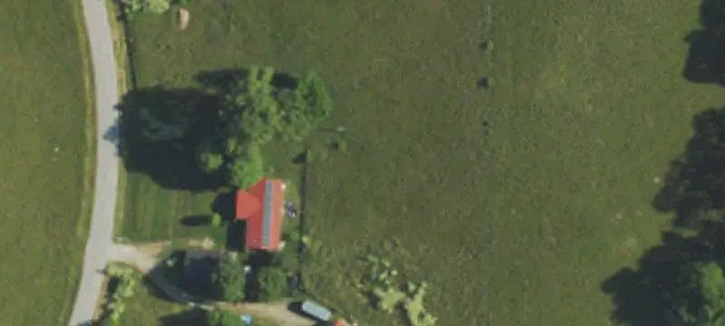 Agricultural Land with Road Frontage