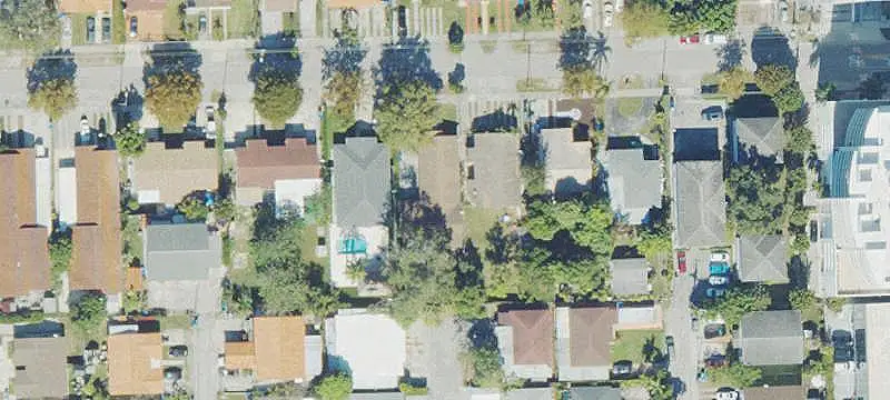 Duplex with Fenced Yards