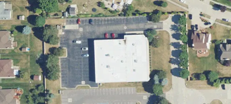 Industrial Flex Building