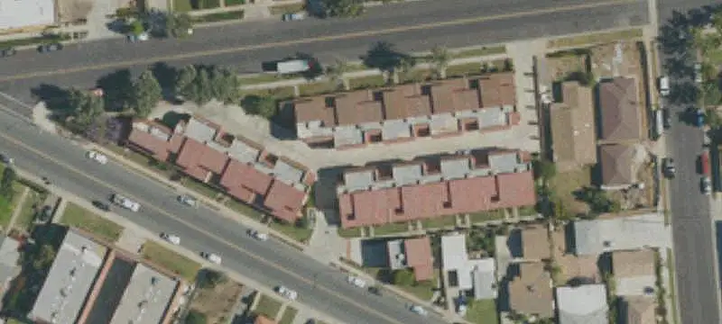 Mixed-Use Office with Fenced Parking