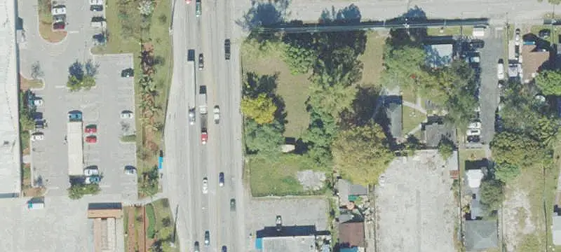 Commercial Land with Adjacent Lot