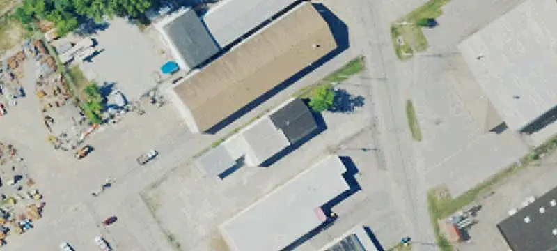 Flex Space with Drive-In Doors