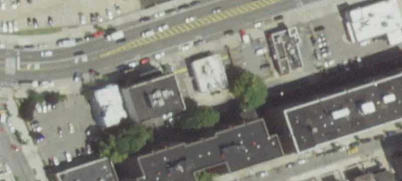 Retail Space with Drive-Through