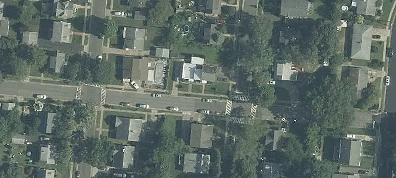 Duplex with Finished Attic