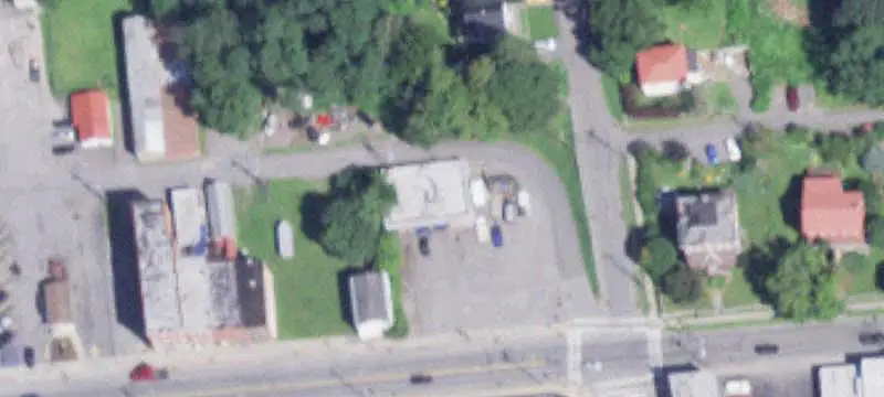 Mixed-Use Property with Storefronts