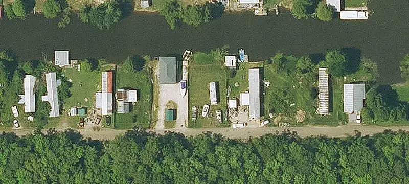 Waterfront Land with Canal Access