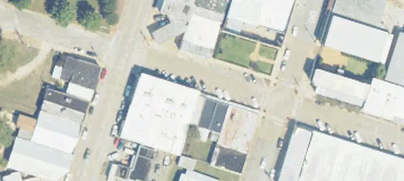 Office Space with Rear Yard