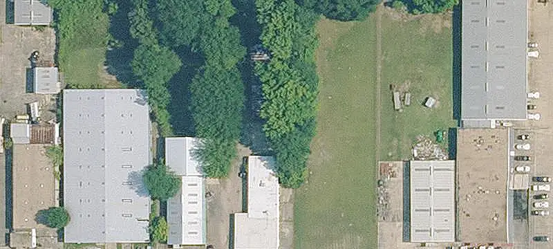 Industrial Warehouse with Grade-Level Access