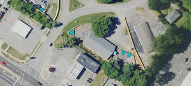 Single-Story Day Care Center
