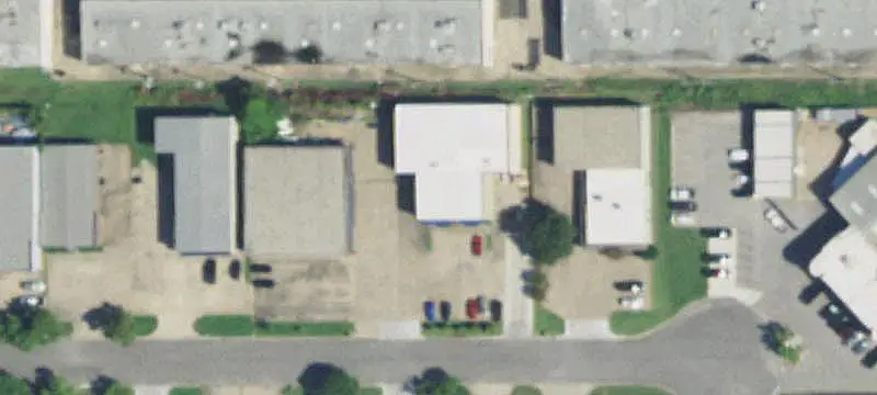 Warehouse with Dock-High Loading