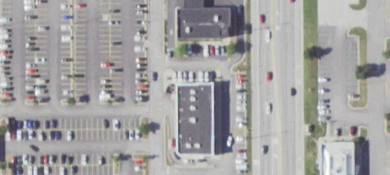 Multi-Tenant Retail Outparcel