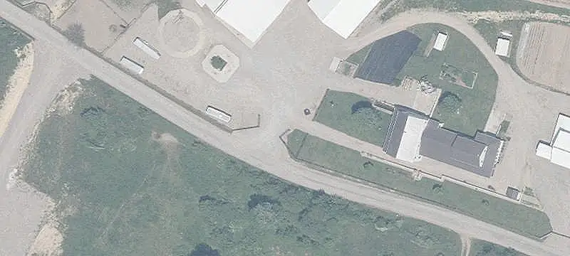 Equestrian Property with 10-Stall Barn