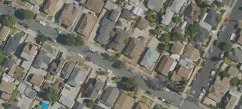 Four-Unit Property with New ADUs