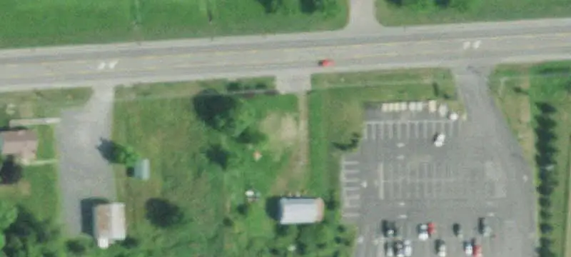 Mixed-Use Property with Barn