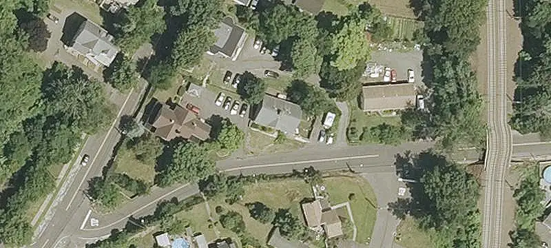 Triplex with Detached Garage
