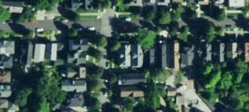 Two-Unit Arts and Crafts Duplex
