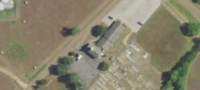 Rolling Farm with Ponds
