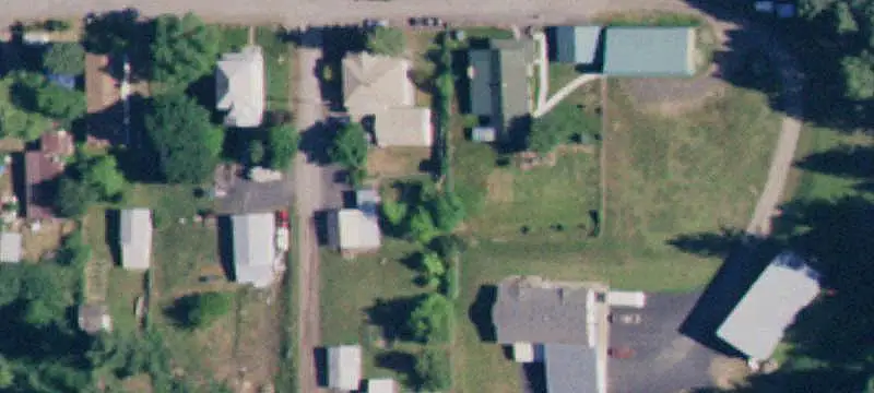 Four-Unit Multifamily Property