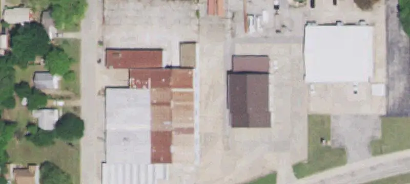 High-Ceiling Warehouse