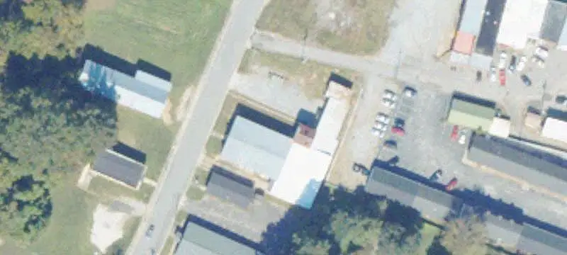 Flex Building with Warehouse Storage