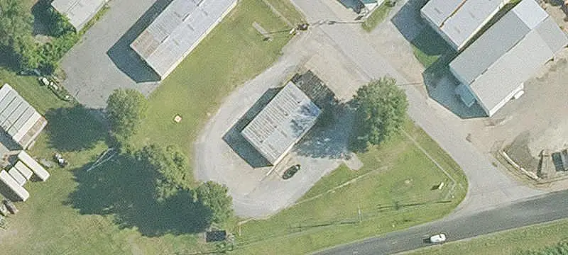 Fenced Flex Space