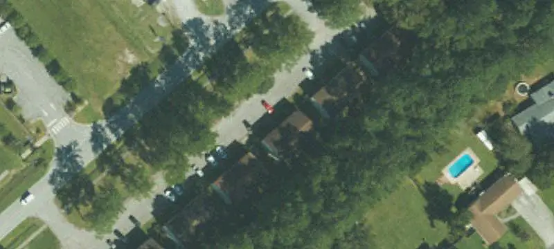Four-Unit Multifamily Property