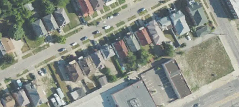 Two-Unit Duplex with Upper Balcony
