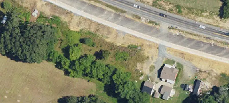 Multifamily Property with Multiple Buildings