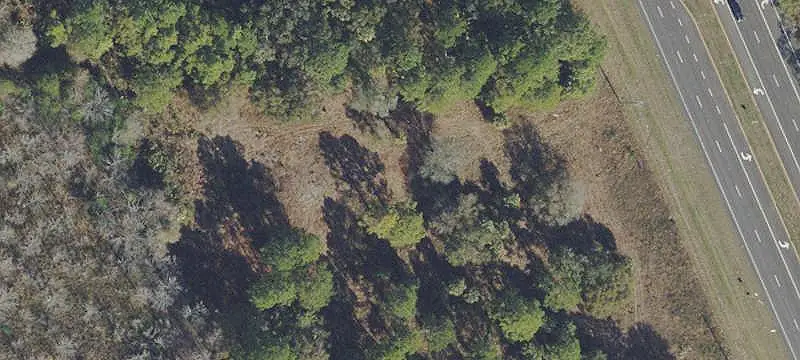 Commercial Land with Dual Road Access