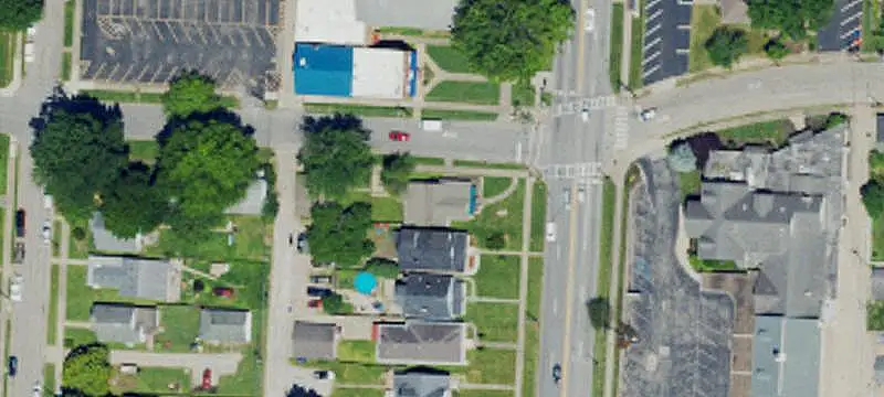 Medical Office with Detached Garage
