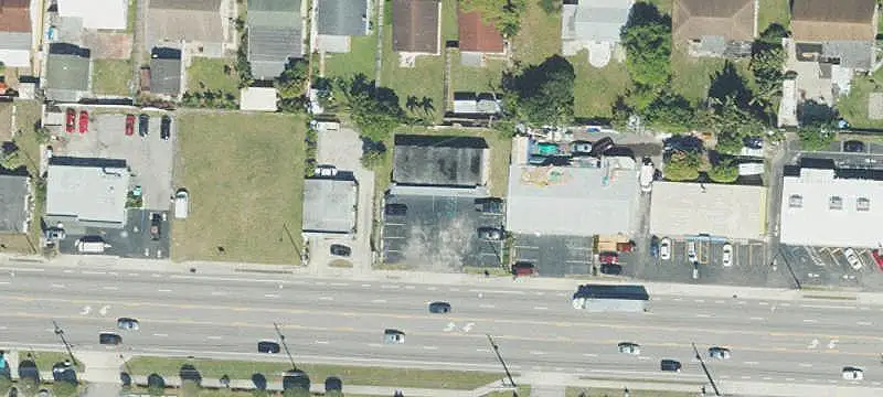 Retail Space Under Construction