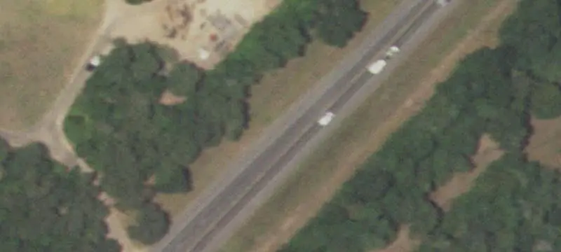 Unrestricted Land with Highway Frontage