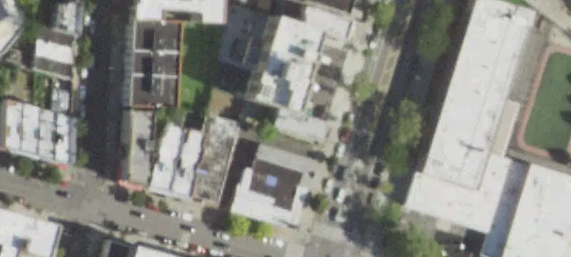Three-Unit Multifamily Property
