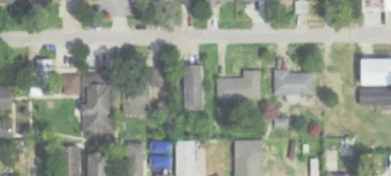 Four-Unit Apartment Building