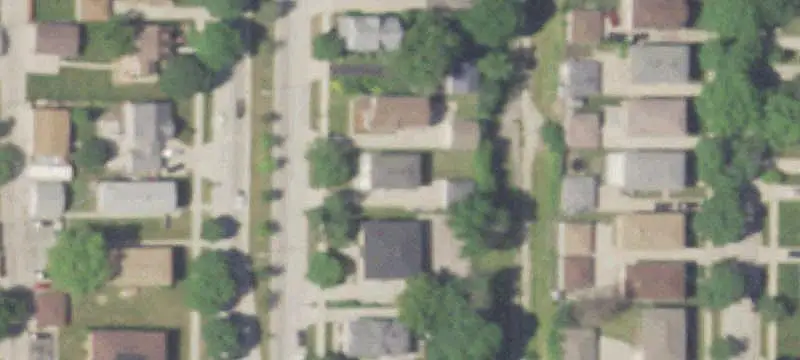 Two-Unit Duplex with Two-Car Garage