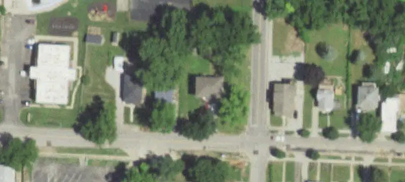 Duplex with Detached Garage