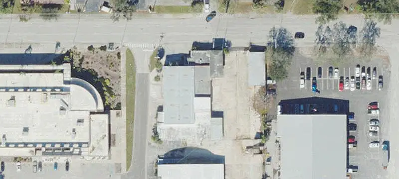 Flex Space with Drive-Through Warehouse