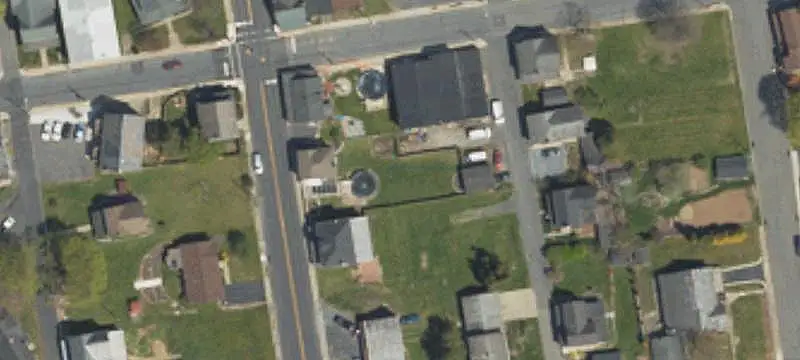 Two-Building Mixed-Use Property