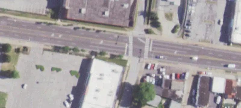 Multi-Tenant Retail Space