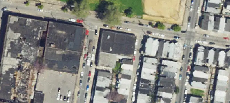 Industrial Warehouse with Office Space