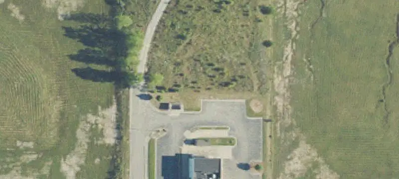 Commercial Land Pad Site